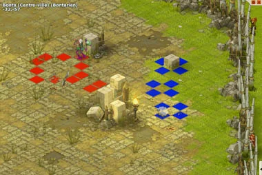Placement arène Bonta map 6