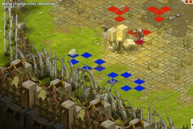 Placement arène Bonta map 7