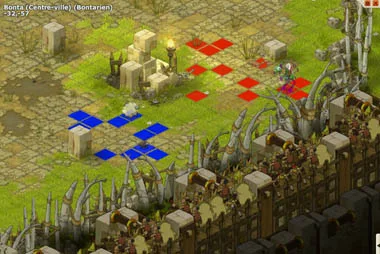 Placement arène Bonta map 9