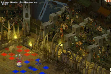 Placement arène Brâkmar map 3