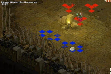 Placement arène Brâkmar map 7