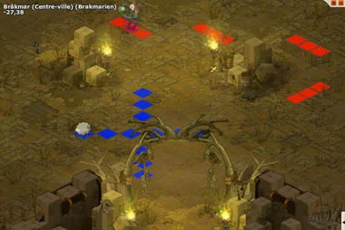 Placement arène Brâkmar map 8