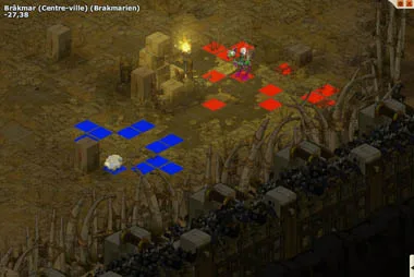 Placement arène Brâkmar map 9