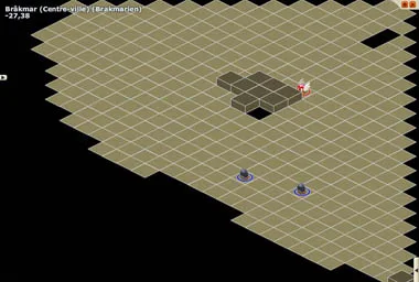 Vue stratégique Brâkmar map 7
