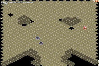 Vue stratégique Brâkmar map 8