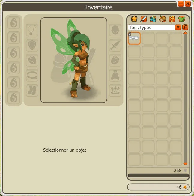 inventaire