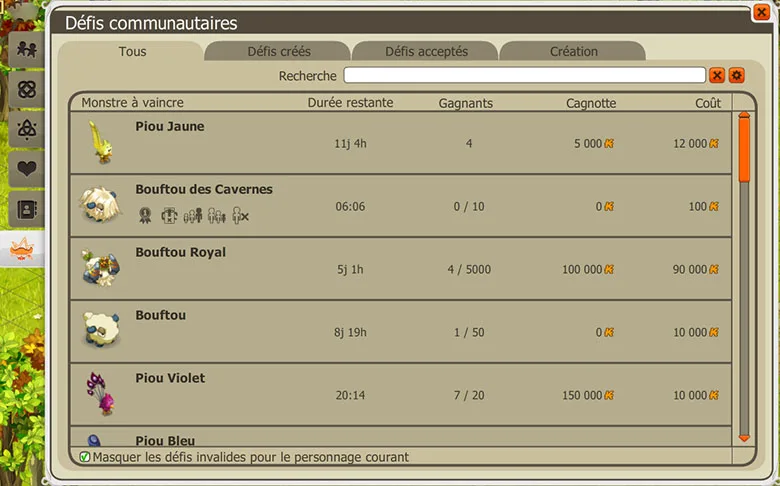 Tutoriel Incarnam