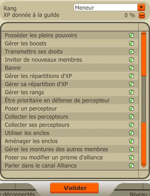 Tutoriel Incarnam