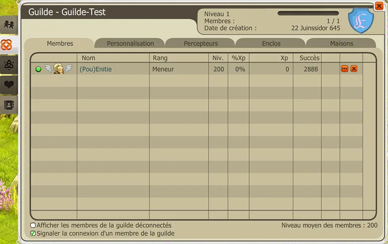 Tutoriel Incarnam