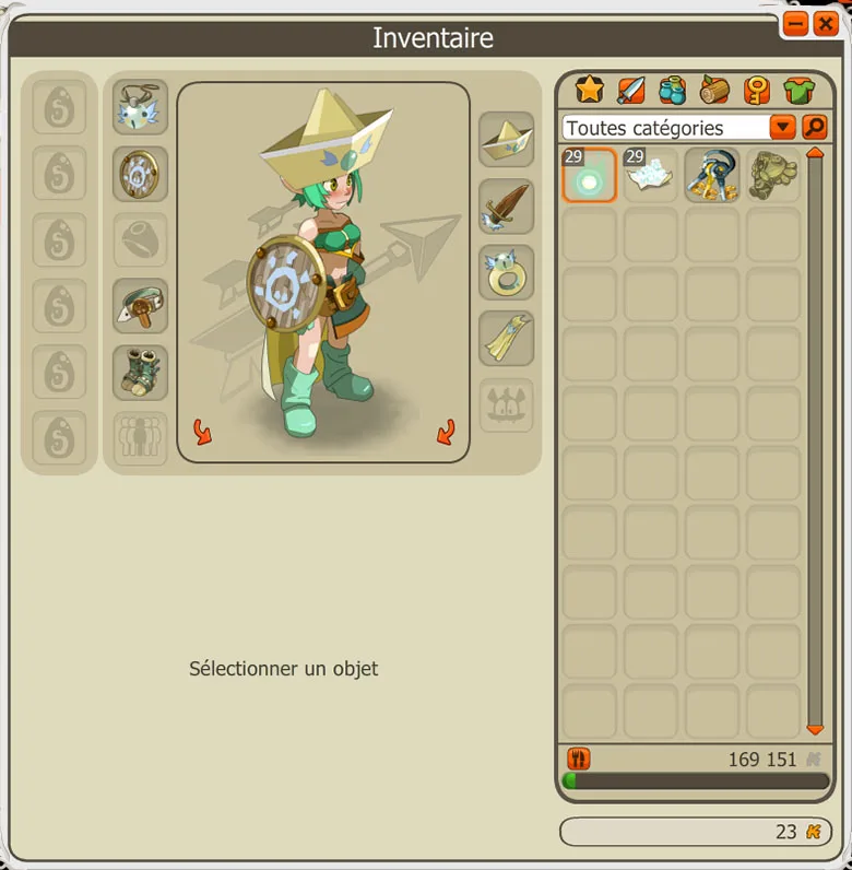 Tutoriel Incarnam