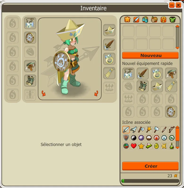 Tutoriel Incarnam