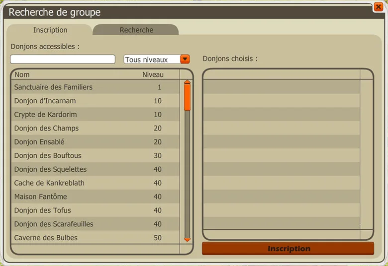 Tutoriel Incarnam