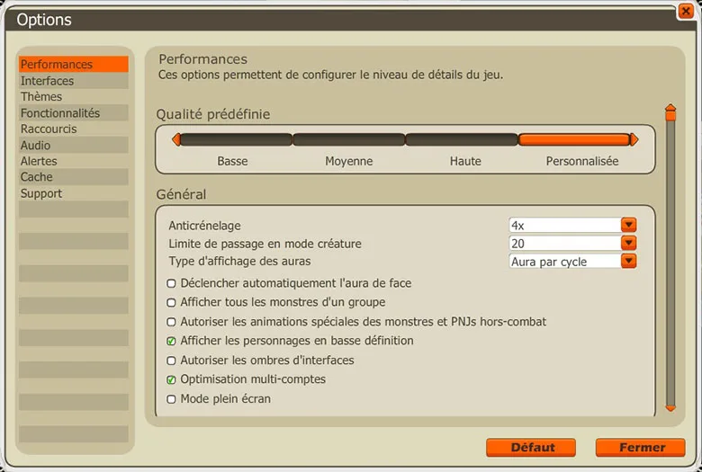 Tutoriel Incarnam