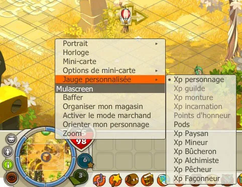 Tutoriel Incarnam