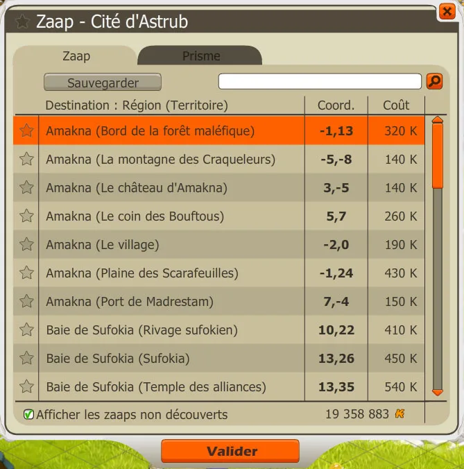 Zaap