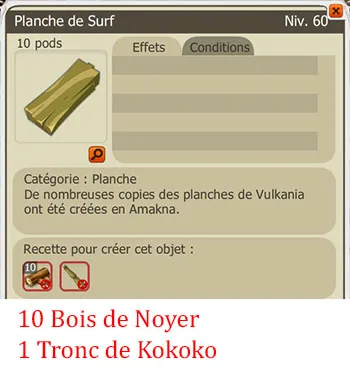 Craft bucheron