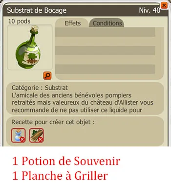 Craft bucheron