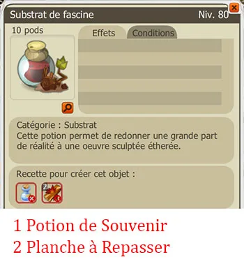Craft bucheron