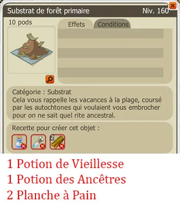 Craft bucheron