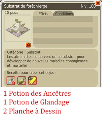 Craft bucheron