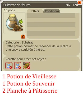 Craft bucheron