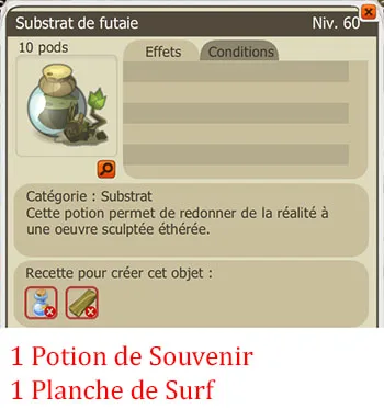 Craft bucheron