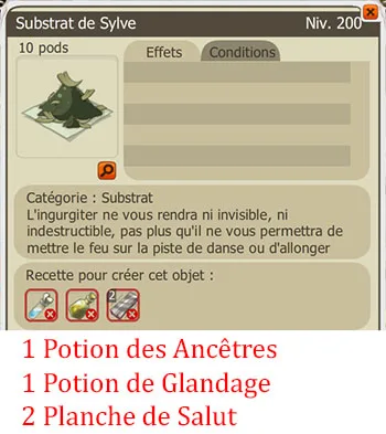Craft bucheron