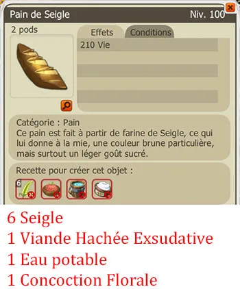 Craft paysan