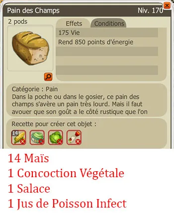 Craft paysan