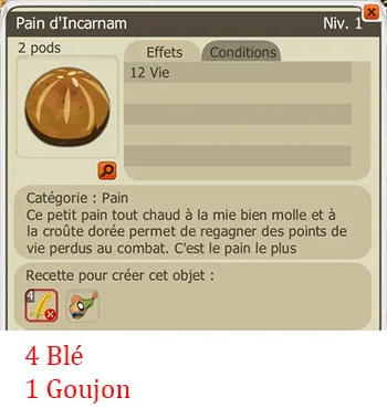 Craft paysan