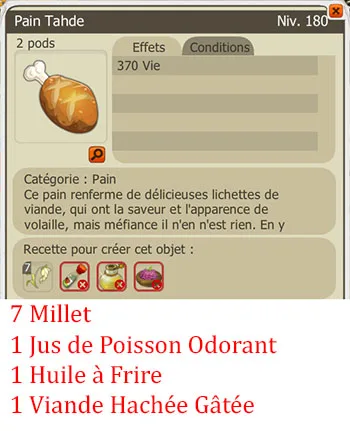 Craft paysan
