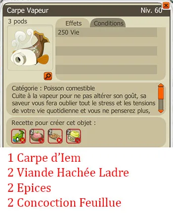 Craft pêcheur