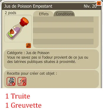 Craft pêcheur