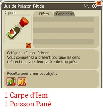 Craft pêcheur