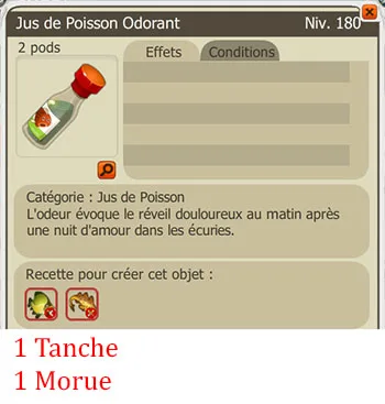 Craft pêcheur