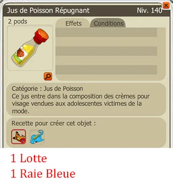 Craft pêcheur