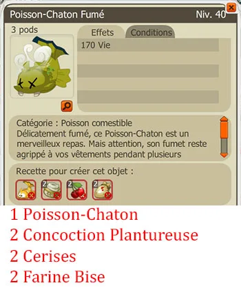 Craft pêcheur