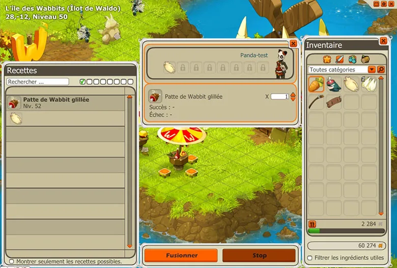 quete dofus cawotte