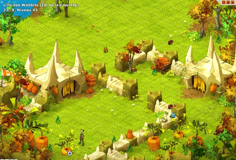 quete dofus cawotte