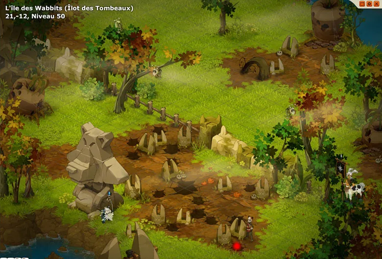 quete dofus cawotte