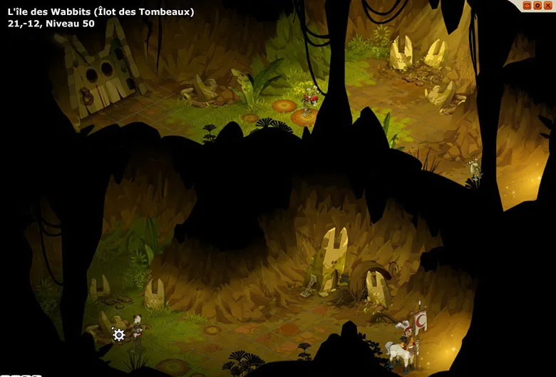 quete dofus cawotte