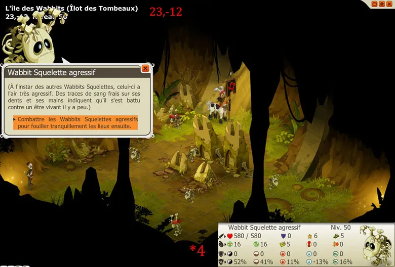 quete dofus cawotte