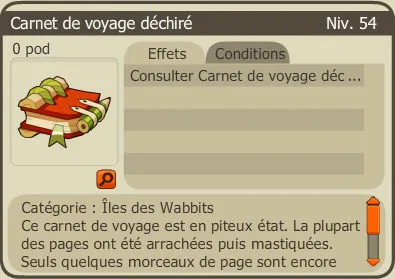 quete dofus cawotte