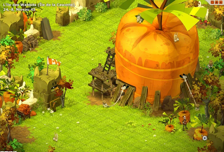 quete dofus cawotte