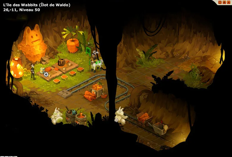 quete dofus cawotte
