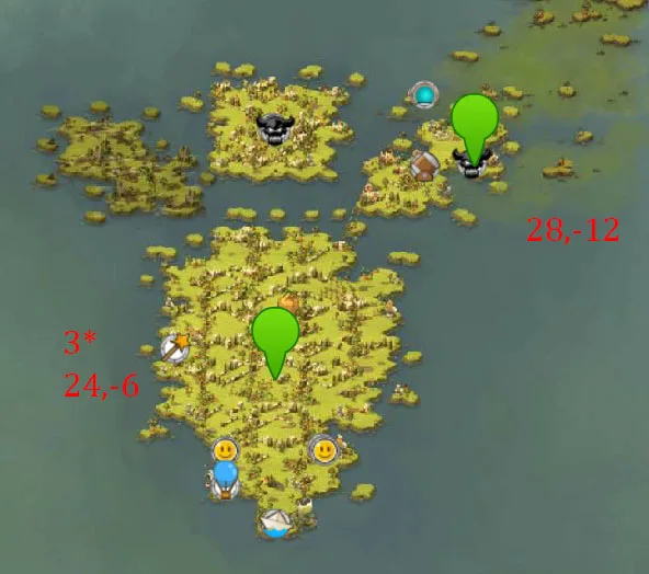 quete dofus cawotte
