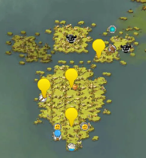 quete dofus cawotte