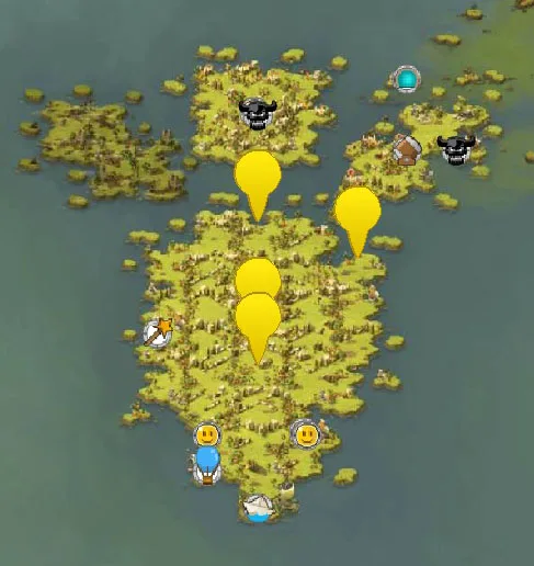 quete dofus cawotte