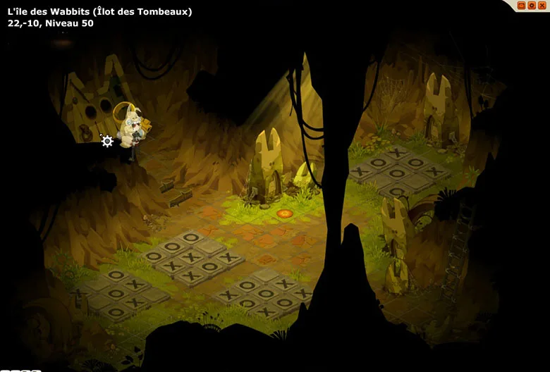 quete dofus cawotte