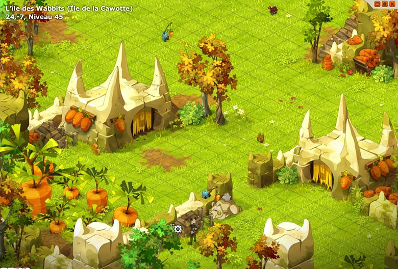 quete dofus cawotte